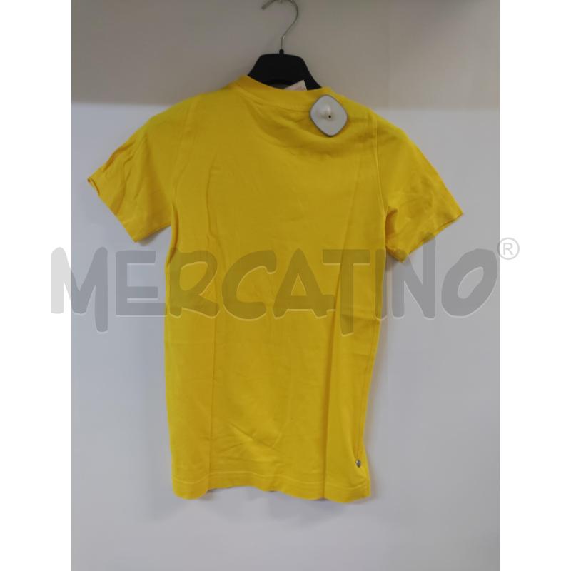 MAGLIA BAMBINO ADIDAS JUVENTUS GIALLO | Mercatino dell'Usato Acerra 2