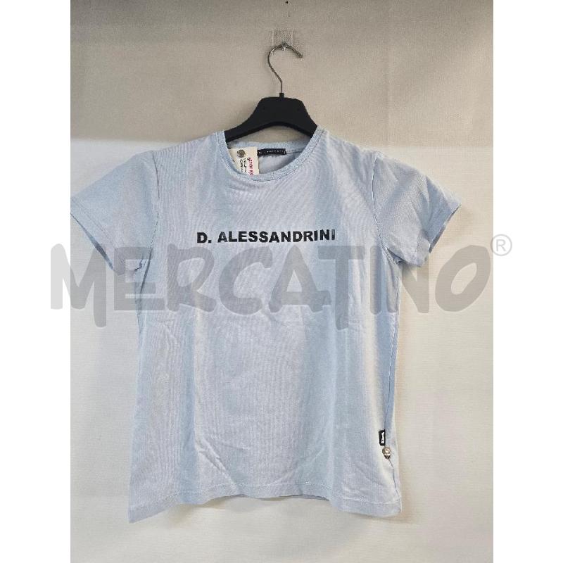 MAGLIA BAMBINO ALESSANDRINI AZZURRO | Mercatino dell'Usato Acerra 1