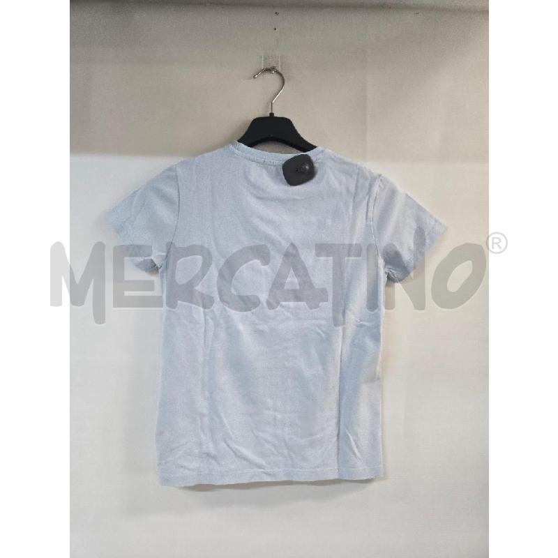 MAGLIA BAMBINO ALESSANDRINI AZZURRO | Mercatino dell'Usato Acerra 2