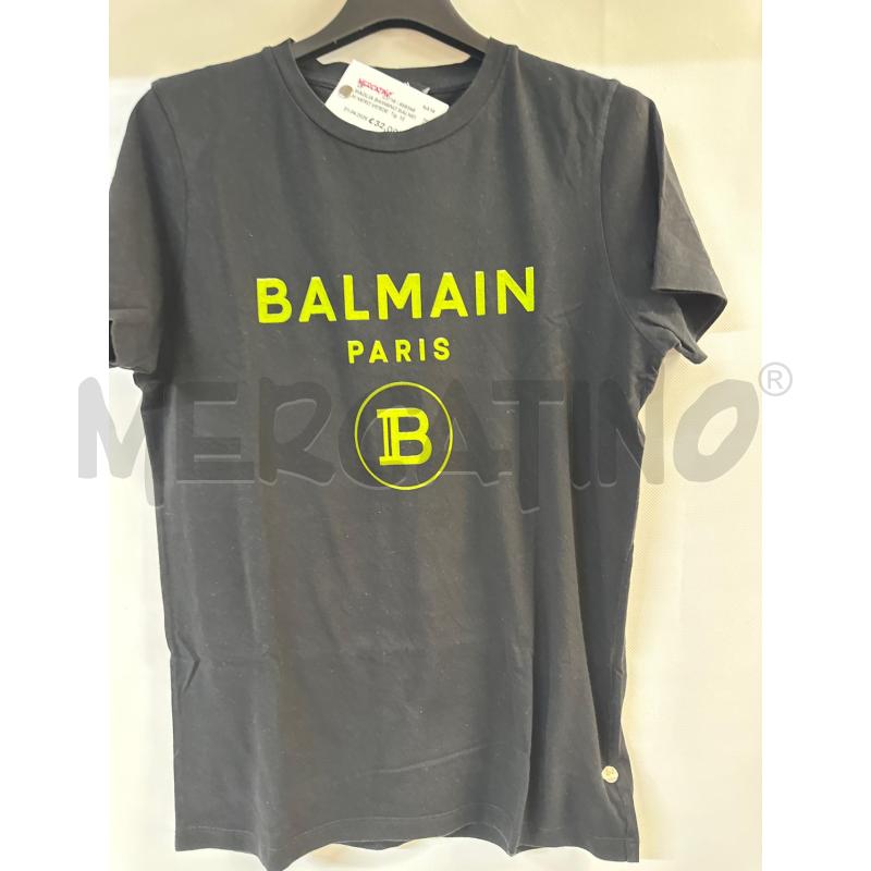 MAGLIA BAMBINO BALNEIM NERO VERDE | Mercatino dell'Usato Acerra 1