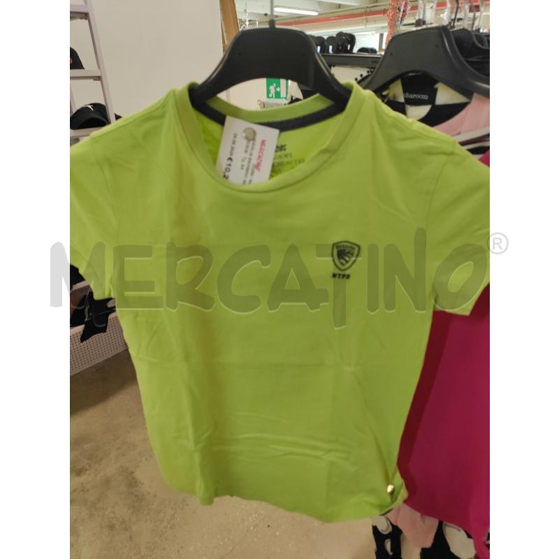 MAGLIA BAMBINO BLAUER VERDE | Mercatino dell'Usato Acerra 1