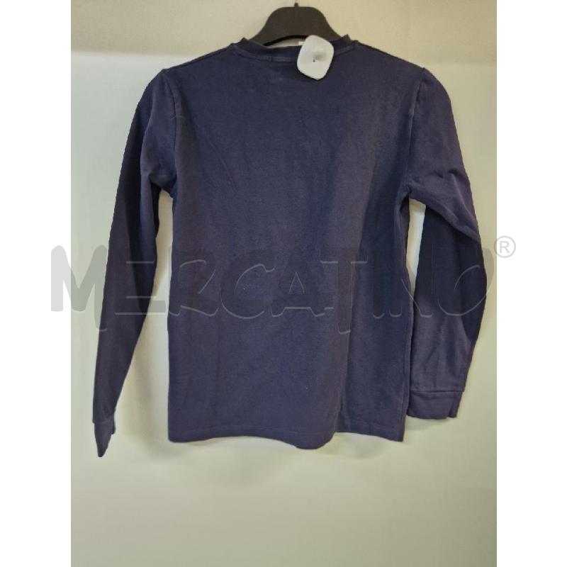 MAGLIA BAMBINO BLU 4US | Mercatino dell'Usato Acerra 2