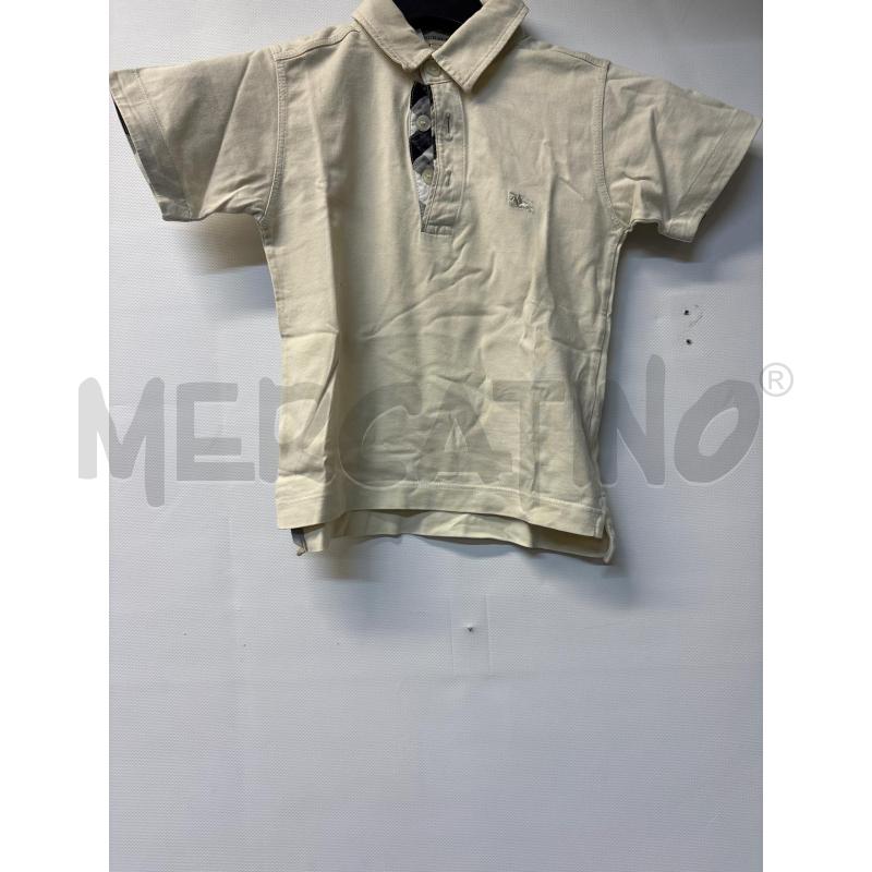 MAGLIA BAMBINO BURBERRY BEIGE | Mercatino dell'Usato Acerra 1