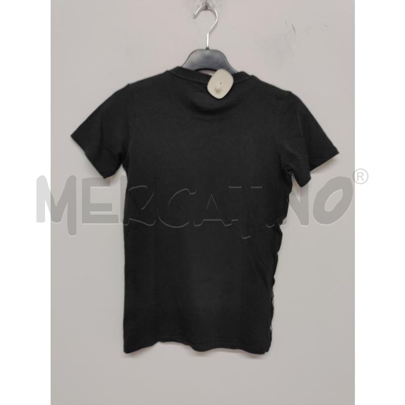 MAGLIA BAMBINO EMPORIO ARMANI NERO BIANCO | Mercatino dell'Usato Acerra 2