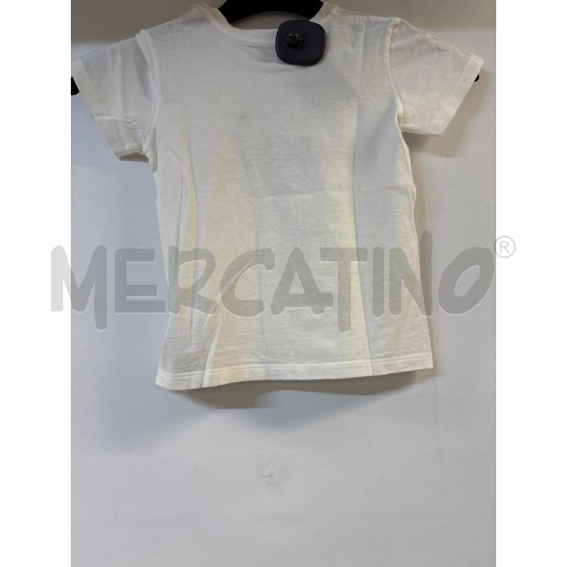 MAGLIA BAMBINO GUCCI BIANCO | Mercatino dell'Usato Acerra 2