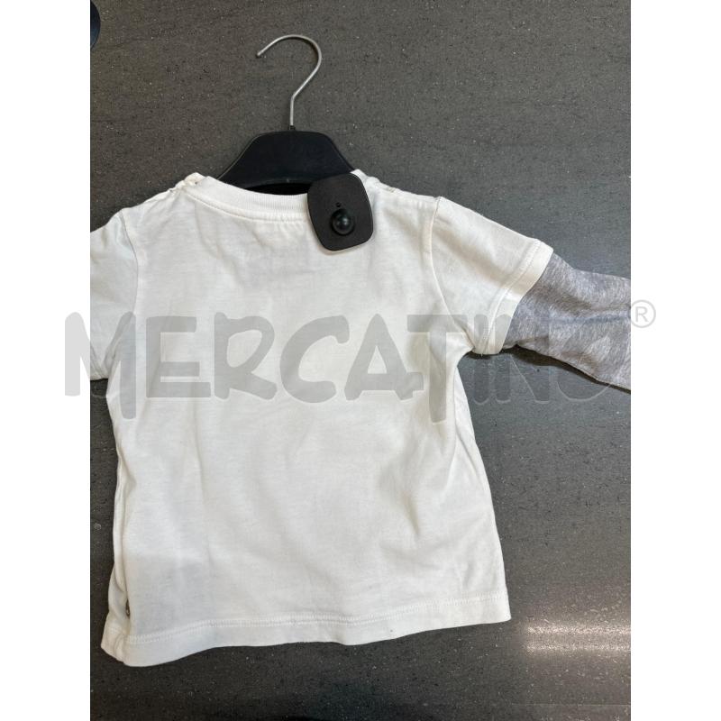 MAGLIA BAMBINO GUCCI BIANCO SCARPETTE | Mercatino dell'Usato Acerra 2