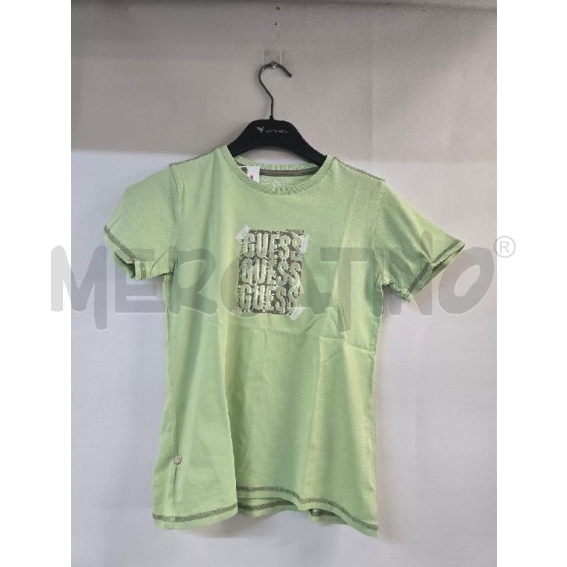 MAGLIA BAMBINO GUESS VERDE | Mercatino dell'Usato Acerra 1