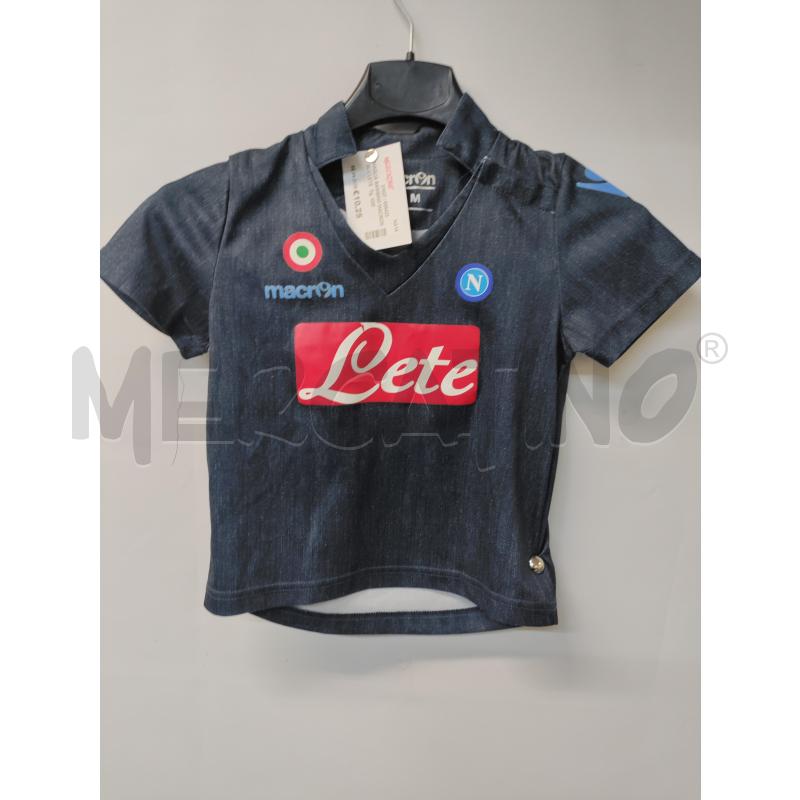 MAGLIA BAMBINO MACRON BLU LETE | Mercatino dell'Usato Acerra 1