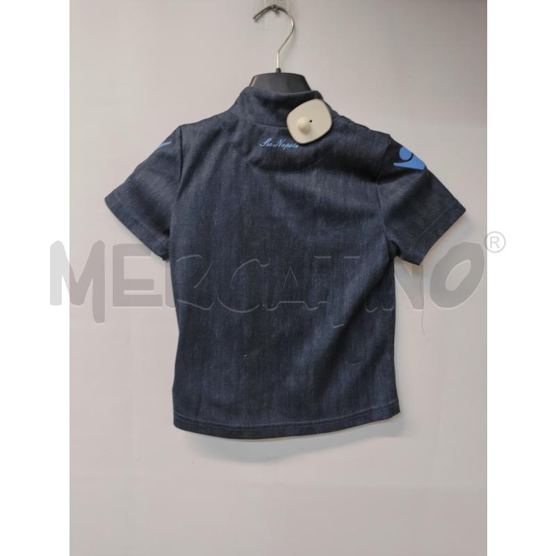 MAGLIA BAMBINO MACRON BLU LETE | Mercatino dell'Usato Acerra 2