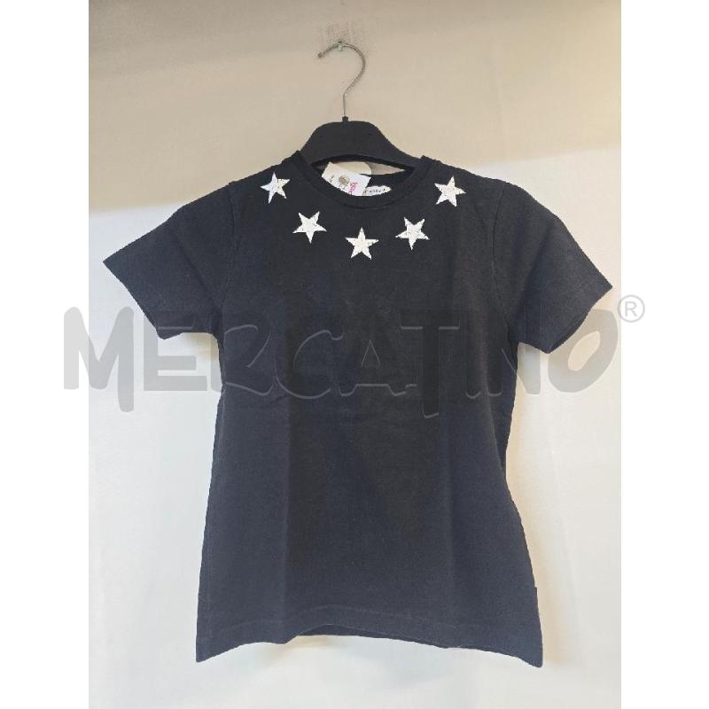 MAGLIA BAMBINO NERO STELLE GIVENCHY | Mercatino dell'Usato Acerra 1