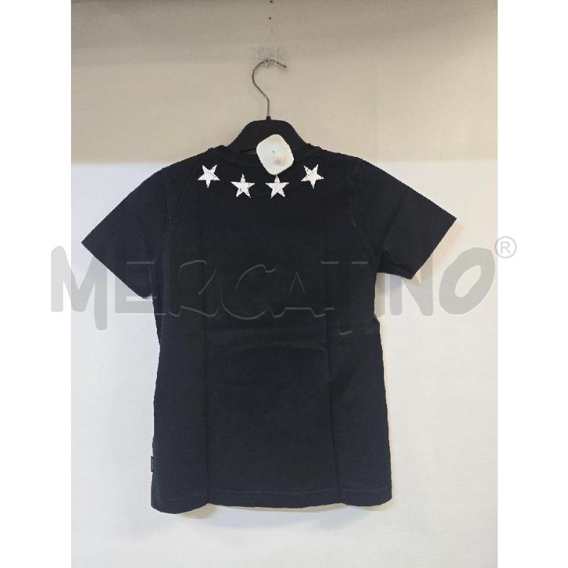 MAGLIA BAMBINO NERO STELLE GIVENCHY | Mercatino dell'Usato Acerra 2