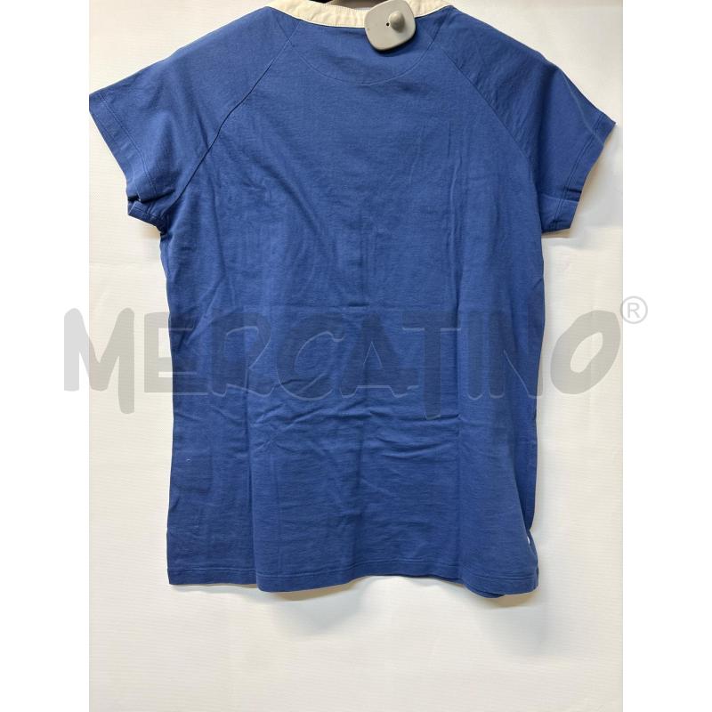MAGLIA DONNA 1CLASSI BLU BIANCO | Mercatino dell'Usato Acerra 2