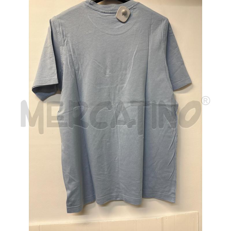 MAGLIA DONNA ADIDAS AZZURRO BIANCO | Mercatino dell'Usato Acerra 2