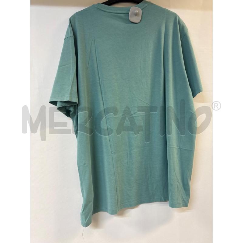 MAGLIA DONNA ARMANI EXCHANGE VERDE CHIARO | Mercatino dell'Usato Acerra 2