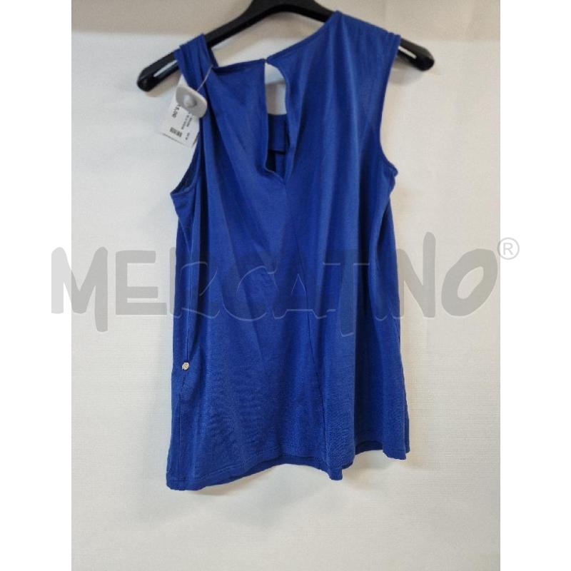MAGLIA DONNA BLU MAX&CO | Mercatino dell'Usato Acerra 2