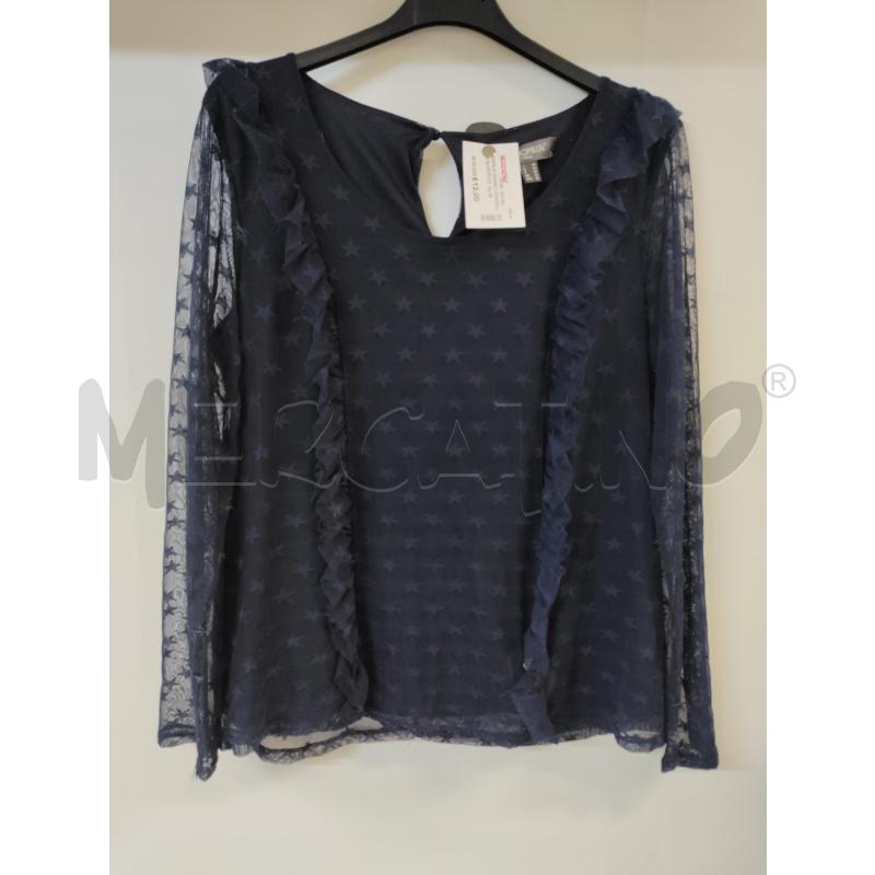 MAGLIA DONNA CAMOMILLA BLUSTELLE | Mercatino dell'Usato Acerra 1