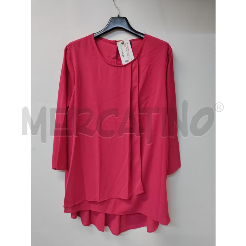 MAGLIA DONNA COCONUDA FUXIA | Mercatino dell'Usato Acerra 1