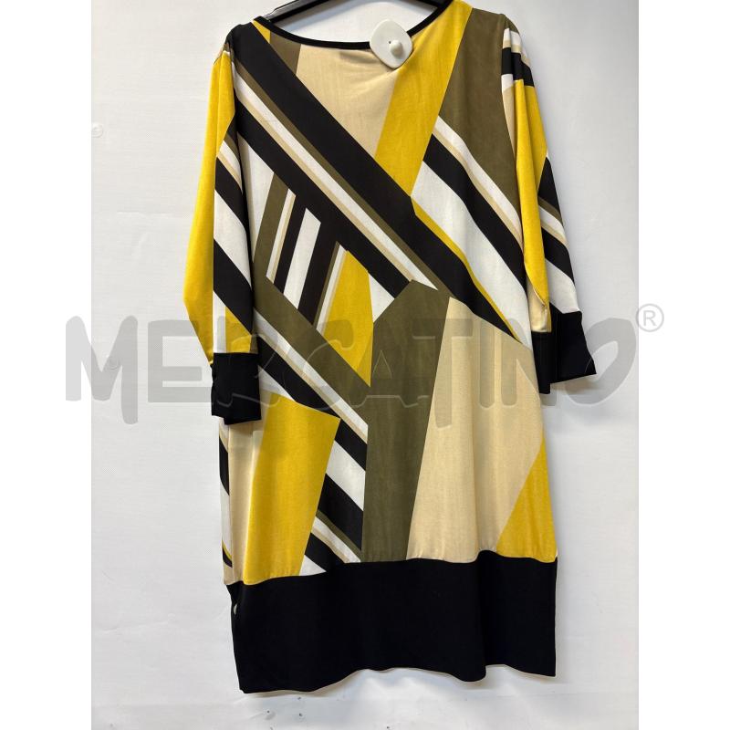 MAGLIA DONNA DORABELLA GIALLO VERDE BEIGE | Mercatino dell'Usato Acerra 2