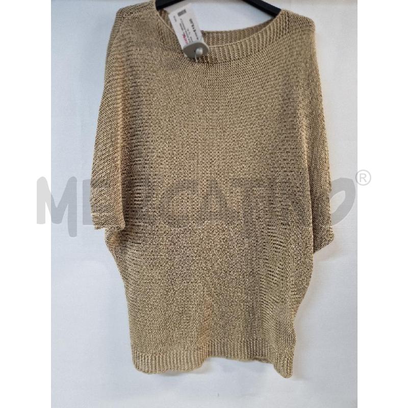 MAGLIA DONNA DORATO PERSONA  | Mercatino dell'Usato Acerra 1