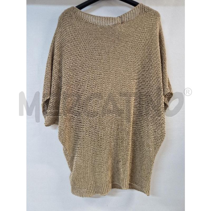 MAGLIA DONNA DORATO PERSONA  | Mercatino dell'Usato Acerra 2