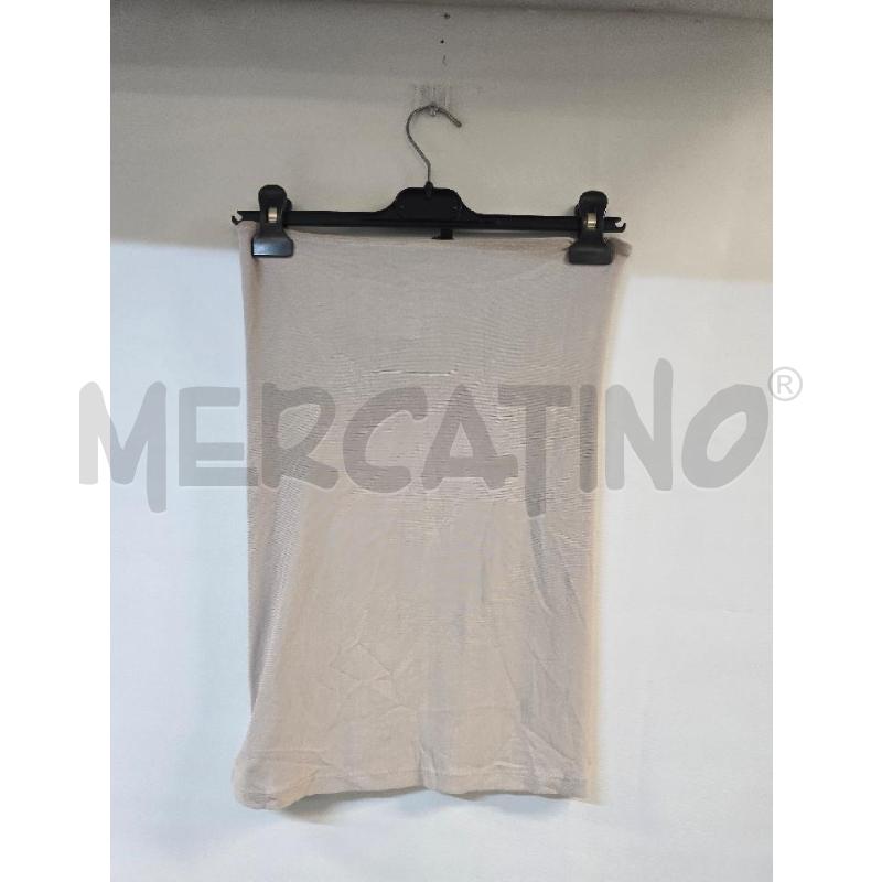 MAGLIA DONNA FASCIA PATRIZIA PEPE BEIGE | Mercatino dell'Usato Acerra 1