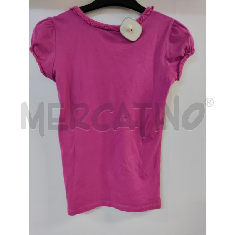 MAGLIA DONNA FUXIA POLO RALPH LAUREN  | Mercatino dell'Usato Acerra 2