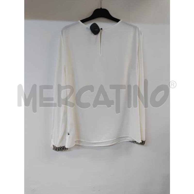 MAGLIA DONNA KOCCA EVENTS BIANCO | Mercatino dell'Usato Acerra 2