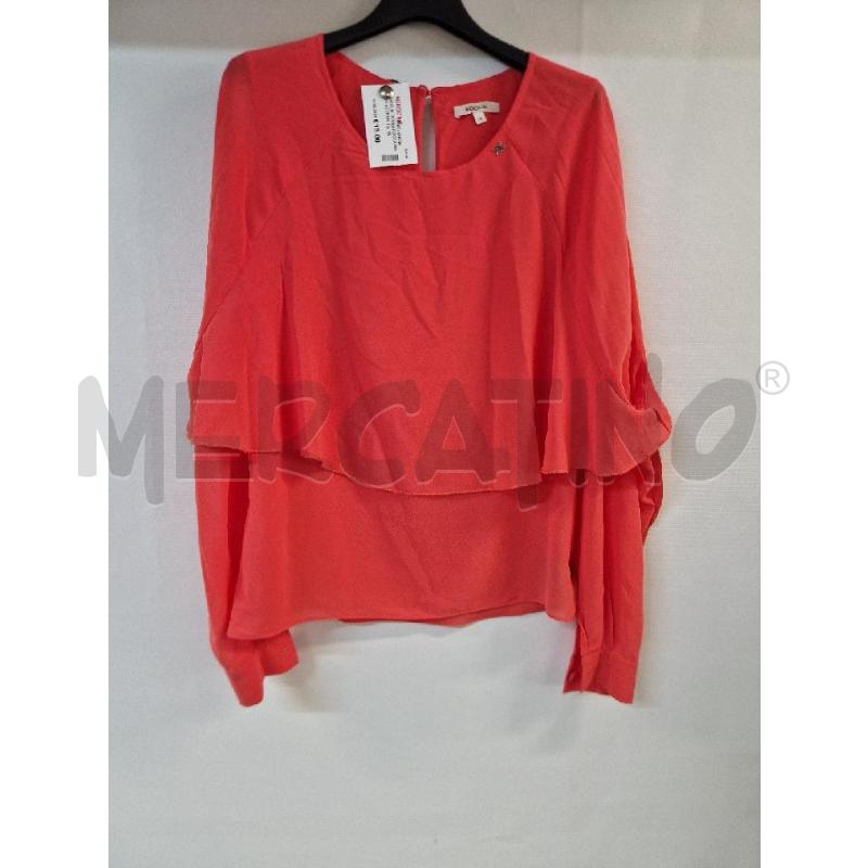 MAGLIA DONNA KOCCA ROSA ACCESO | Mercatino dell'Usato Acerra 1
