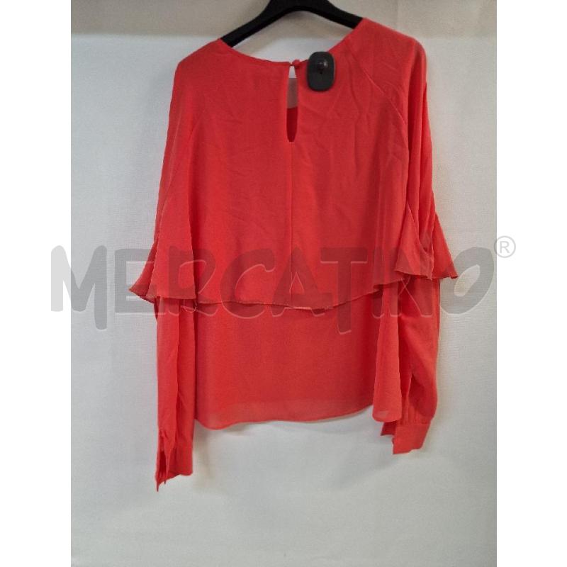 MAGLIA DONNA KOCCA ROSA ACCESO | Mercatino dell'Usato Acerra 2