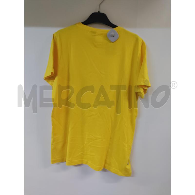 MAGLIA DONNA KWAY GIALLO | Mercatino dell'Usato Acerra 2