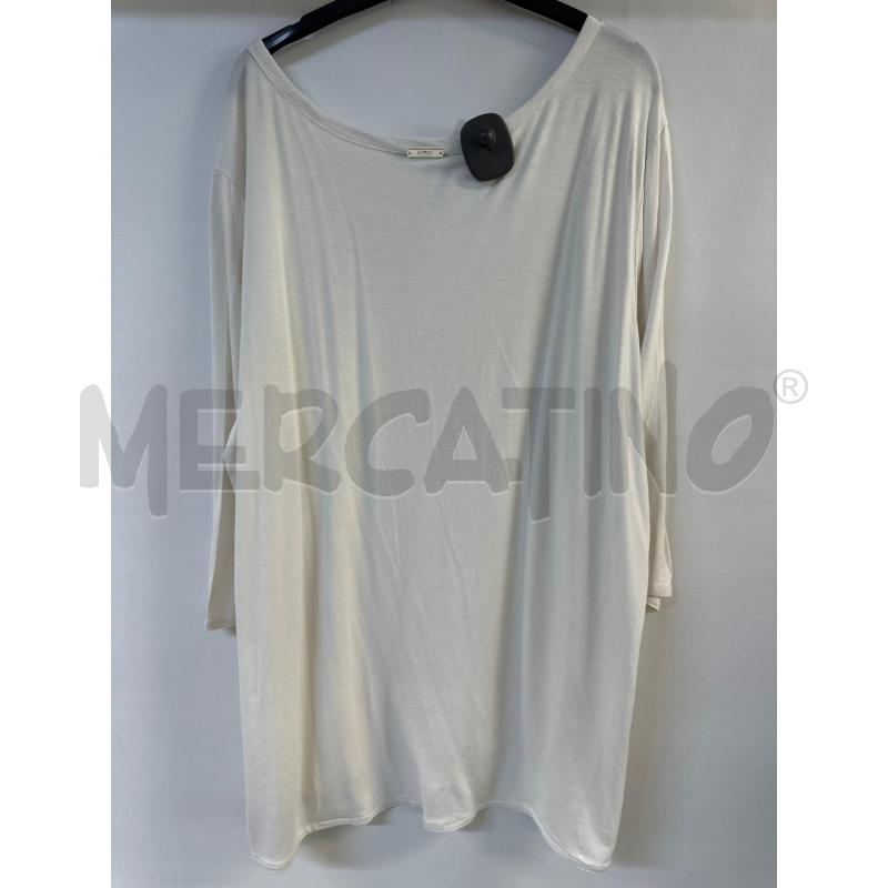 MAGLIA DONNA LIU-JOBEIGE BIANCO | Mercatino dell'Usato Acerra 2