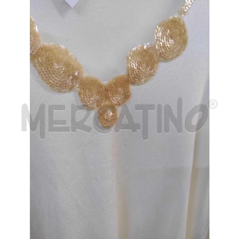 MAGLIA DONNA LUISA SPAGNOLI GIALLO | Mercatino dell'Usato Acerra 3