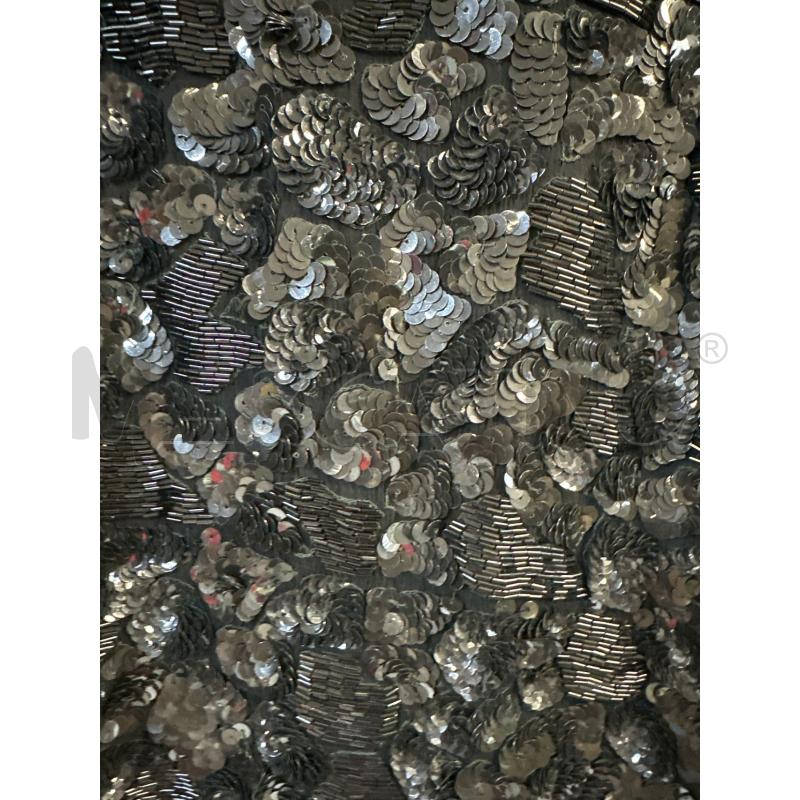 MAGLIA DONNA LUXCOUTURE NERO PAIETTE | Mercatino dell'Usato Acerra 2