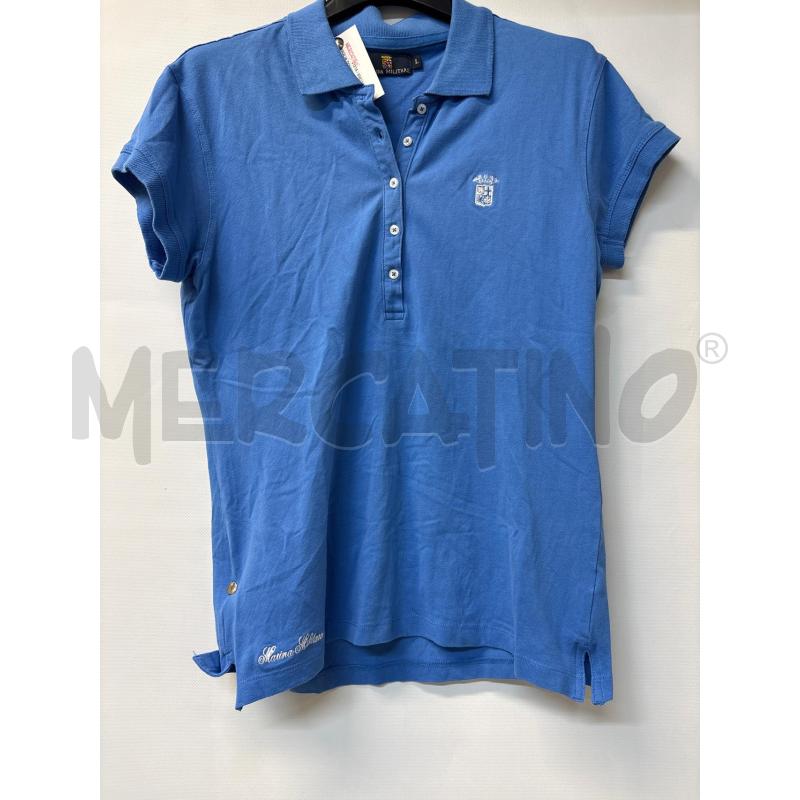 MAGLIA DONNA MARINA MILITARE BLU | Mercatino dell'Usato Acerra 1