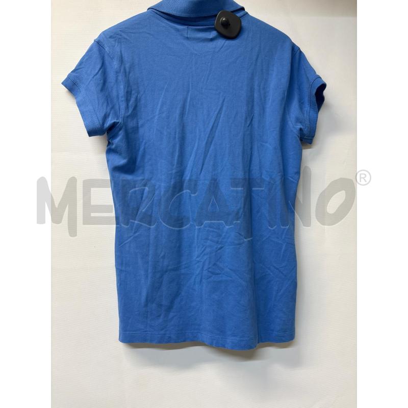 MAGLIA DONNA MARINA MILITARE BLU | Mercatino dell'Usato Acerra 2