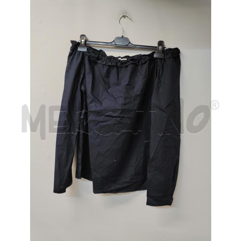 MAGLIA DONNA MAX&CO BLU | Mercatino dell'Usato Acerra 1