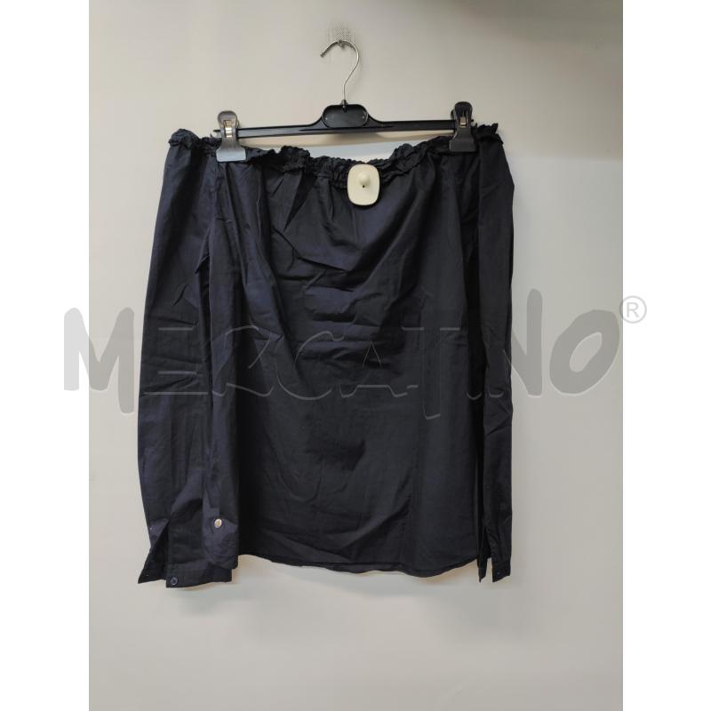 MAGLIA DONNA MAX&CO BLU | Mercatino dell'Usato Acerra 2
