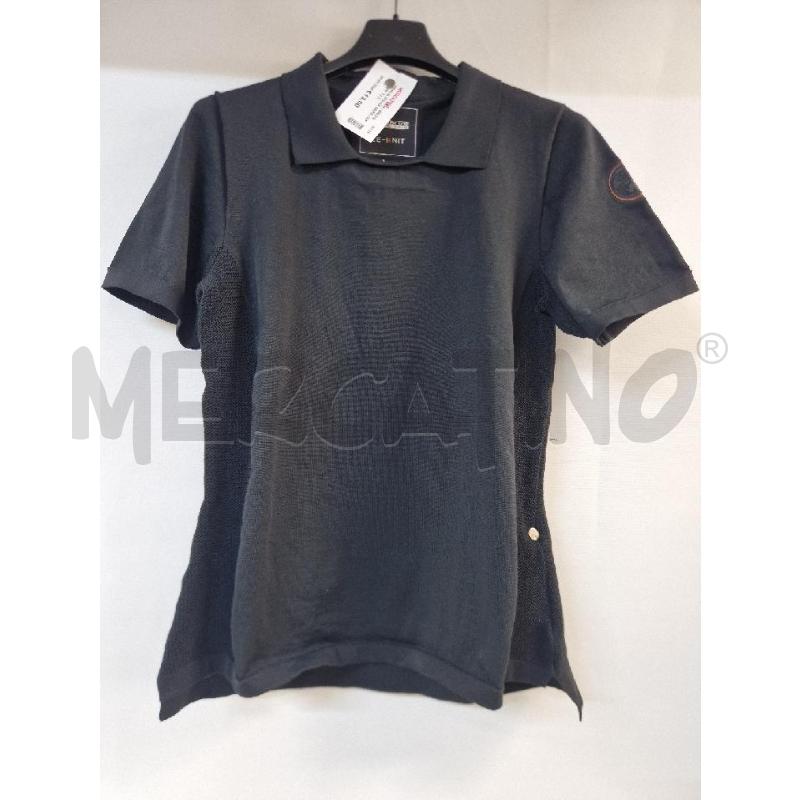 MAGLIA DONNA NERO NAPAPIJRI | Mercatino dell'Usato Acerra 1
