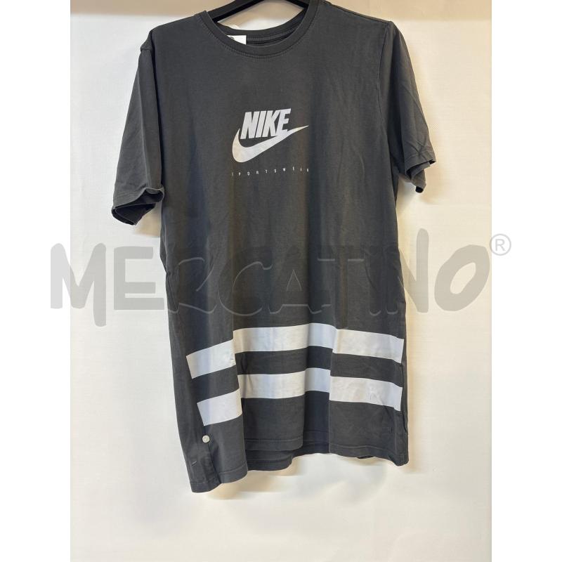 MAGLIA DONNA NIKE GRIGIO | Mercatino dell'Usato Acerra 1