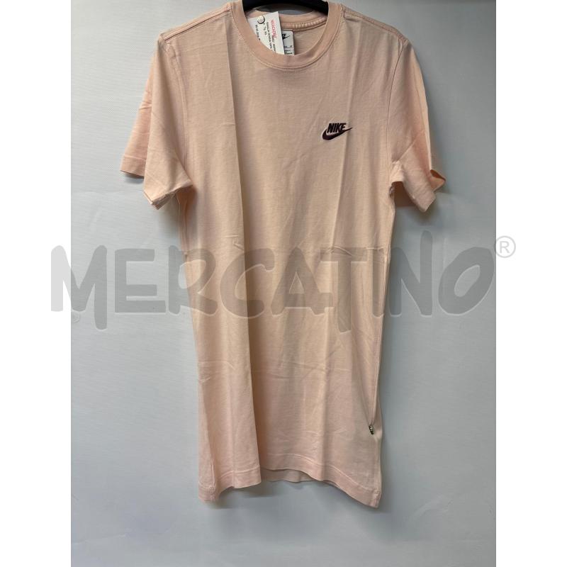 MAGLIA DONNA NIKE ROSA  | Mercatino dell'Usato Acerra 1