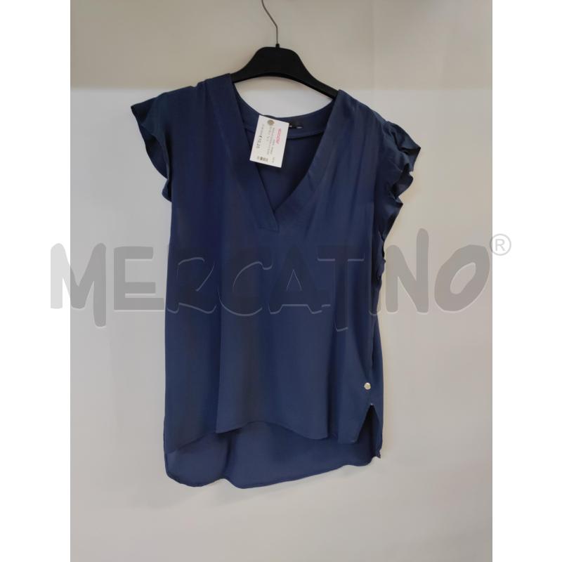 MAGLIA DONNA N 0 NUMERO BLU | Mercatino dell'Usato Acerra 1