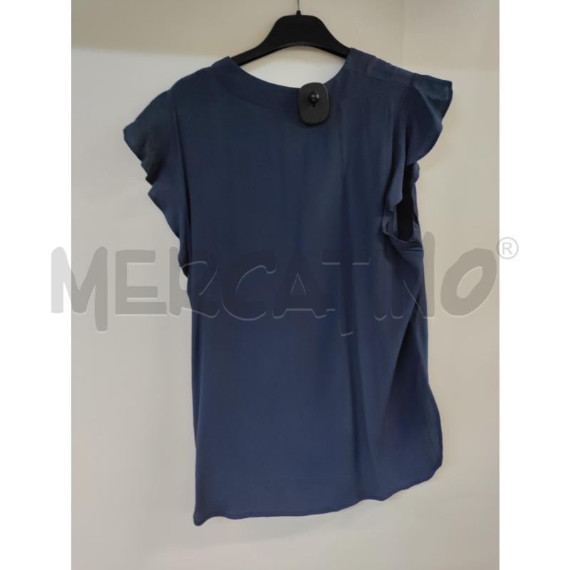 MAGLIA DONNA N 0 NUMERO BLU | Mercatino dell'Usato Acerra 2