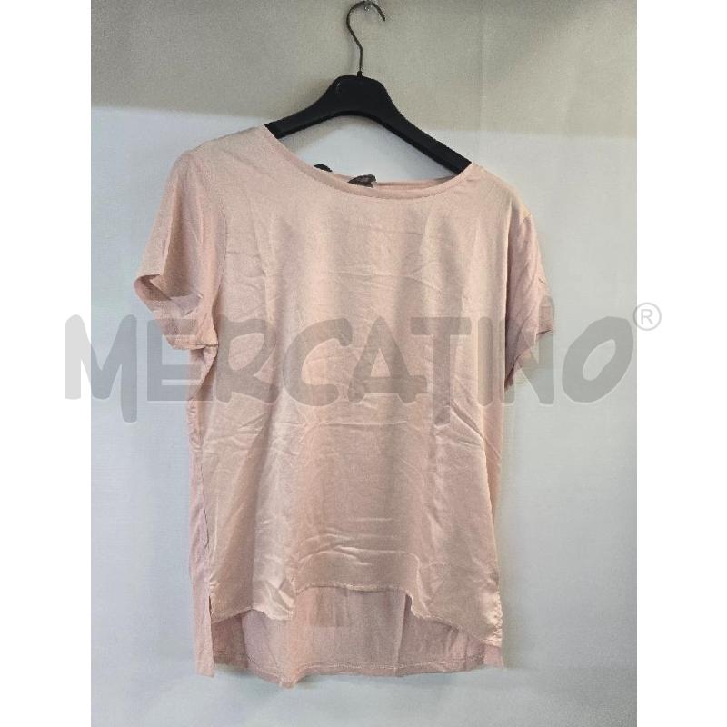MAGLIA DONNA OLTRE ROSA | Mercatino dell'Usato Acerra 1