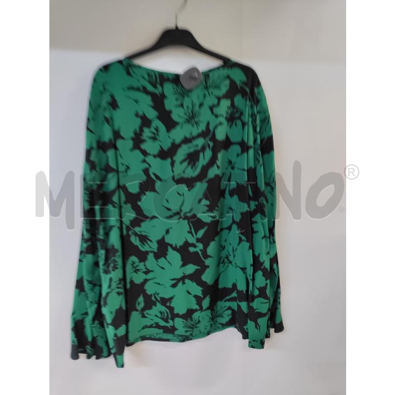MAGLIA DONNA PENNYBLACK VERDE NERO | Mercatino dell'Usato Acerra 2