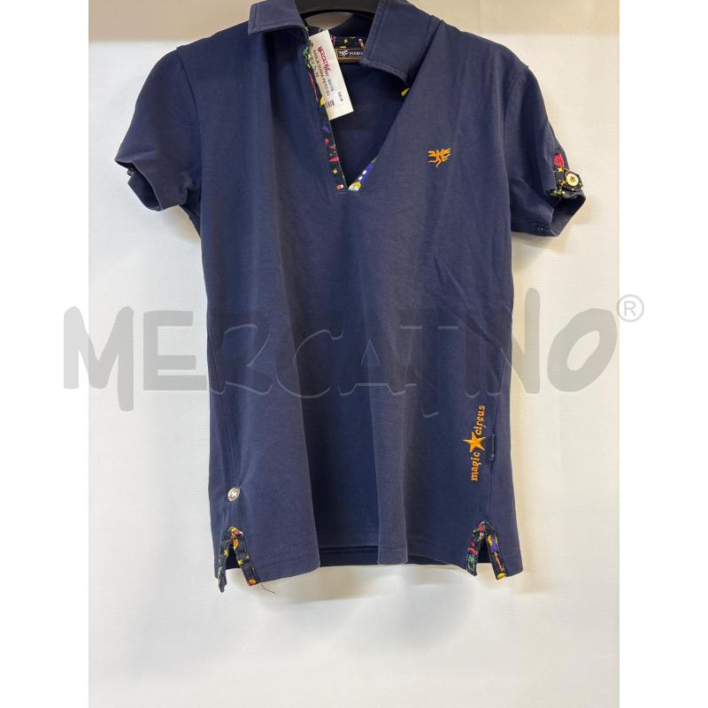 MAGLIA DONNA PIERO GUIDI BLU | Mercatino dell'Usato Acerra 1