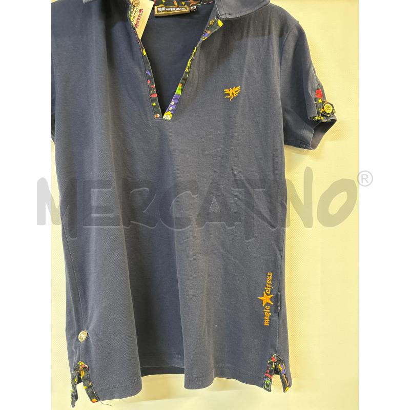 MAGLIA DONNA PIERO GUIDI BLU | Mercatino dell'Usato Acerra 2