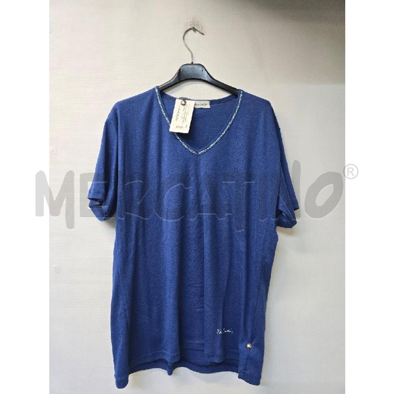 MAGLIA DONNA PIERRE CARDIN BLU | Mercatino dell'Usato Acerra 1