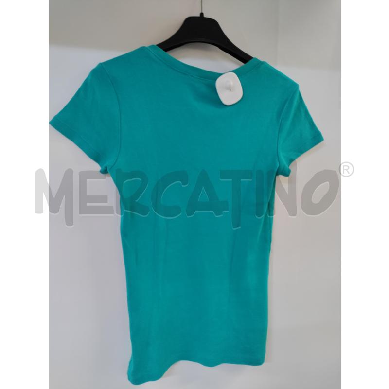 MAGLIA DONNA RALPH LAUREN VERDE | Mercatino dell'Usato Acerra 2