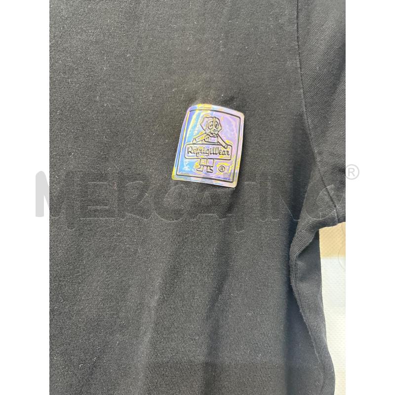 MAGLIA DONNA REFRIGIWEAR NERO | Mercatino dell'Usato Acerra 2