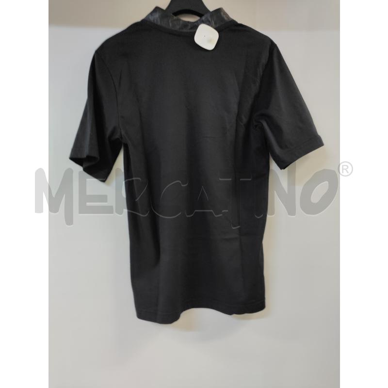 MAGLIA DONNA RICHMOND NERO COLLO BORCHIE | Mercatino dell'Usato Acerra 3